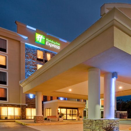 Holiday Inn Express Wilkes Barre East By Ihg Exterior foto