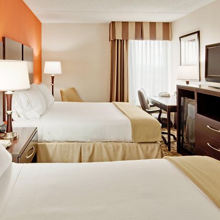 Holiday Inn Express Wilkes Barre East By Ihg Cameră foto