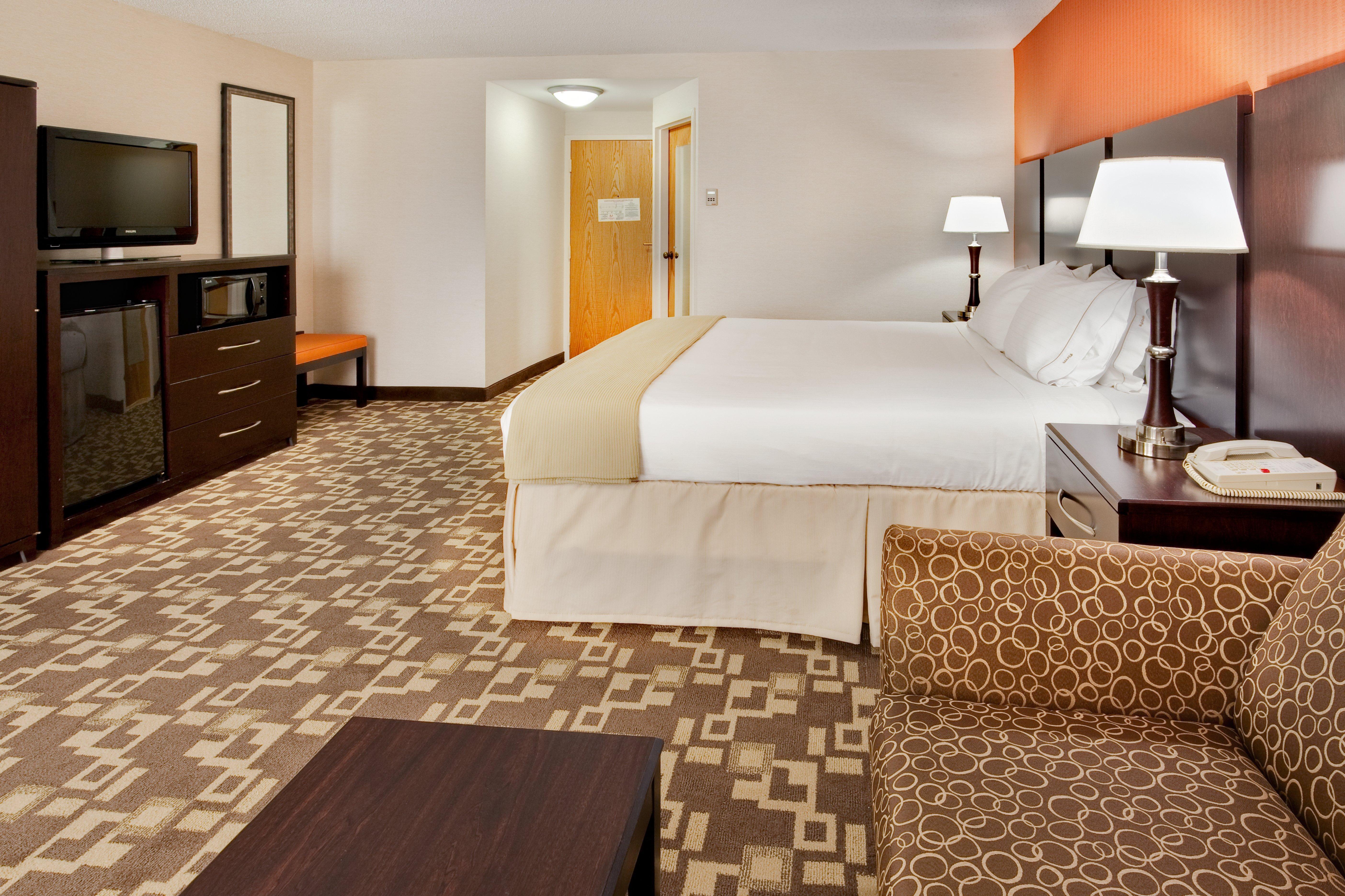 Holiday Inn Express Wilkes Barre East By Ihg Cameră foto