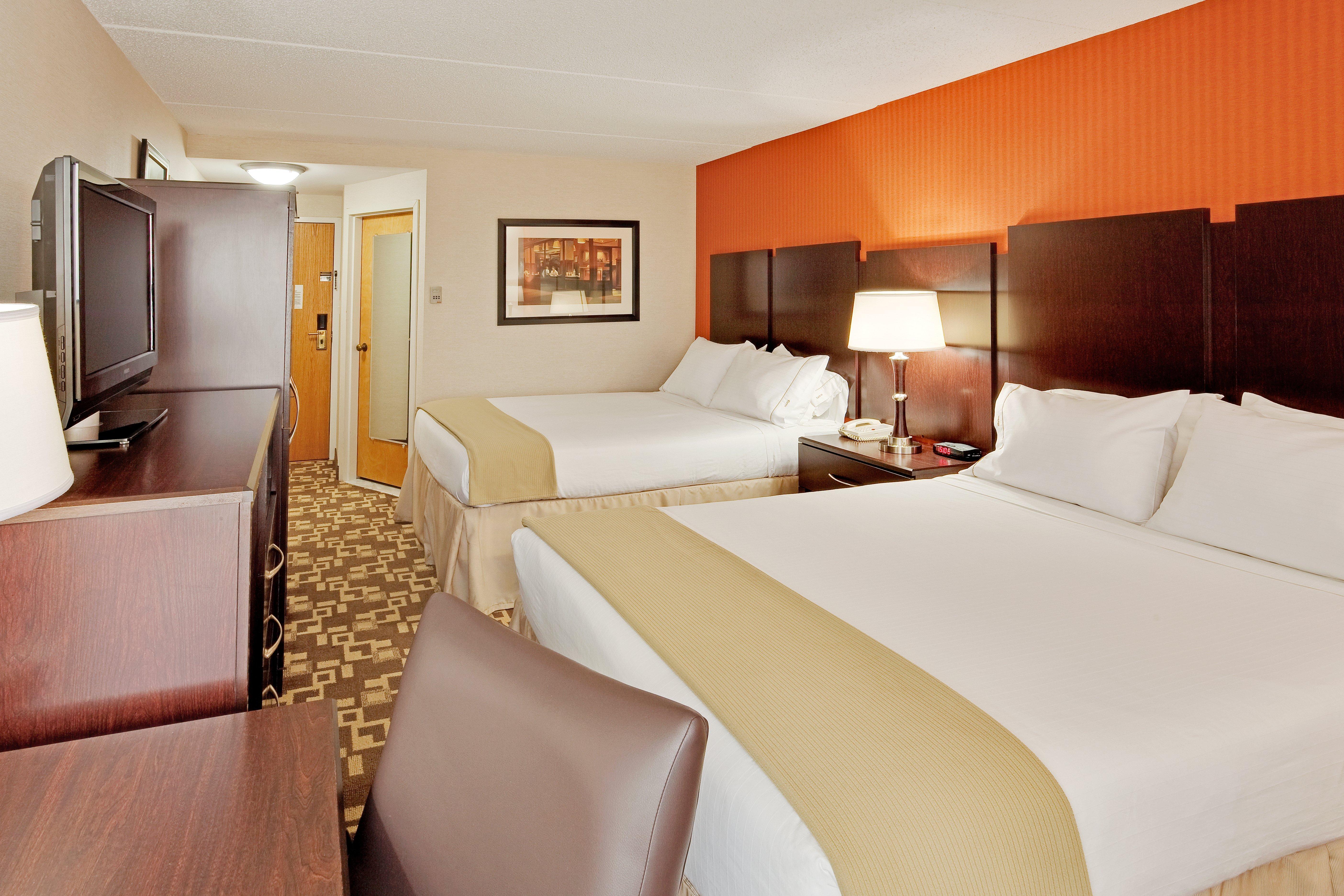 Holiday Inn Express Wilkes Barre East By Ihg Cameră foto
