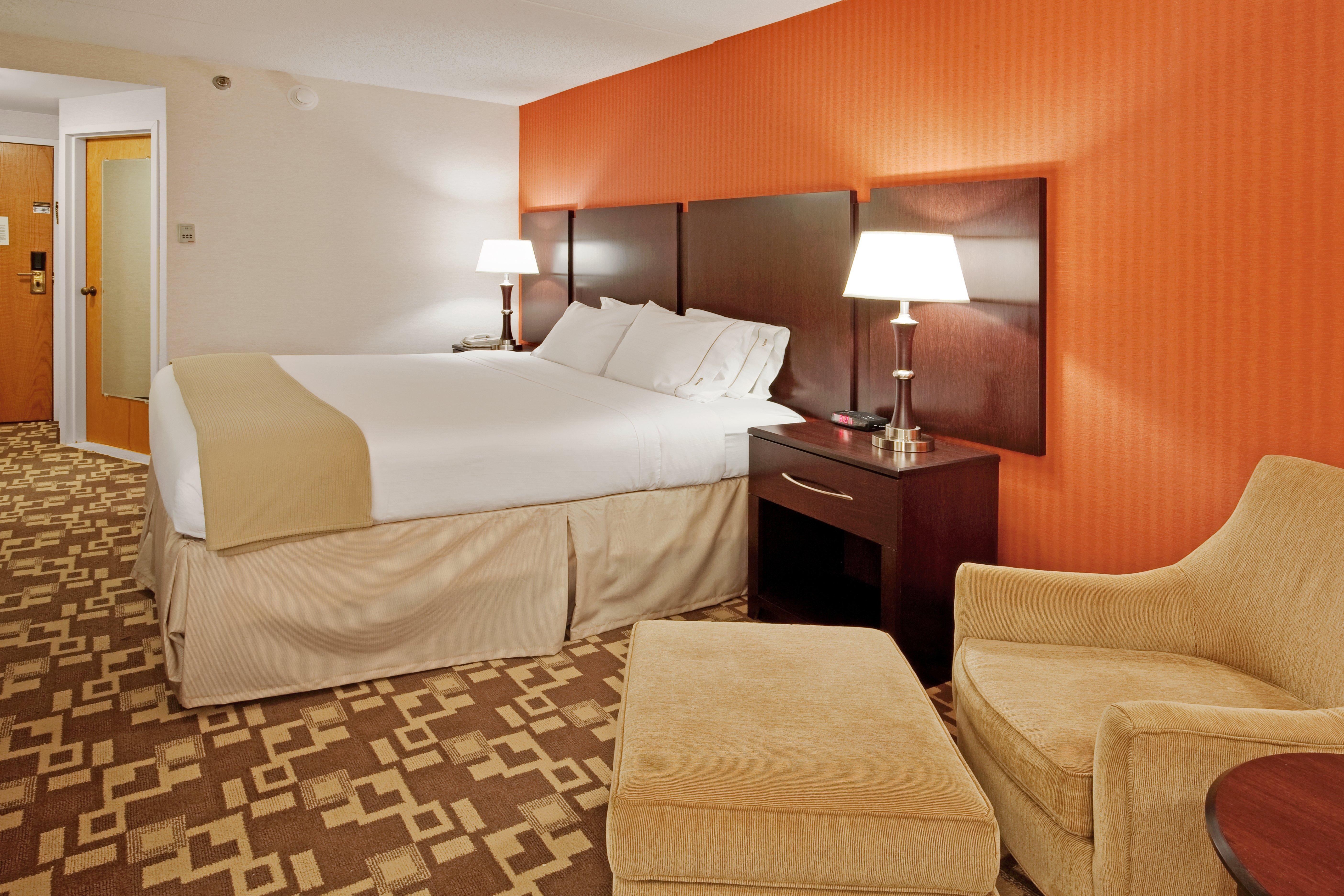 Holiday Inn Express Wilkes Barre East By Ihg Cameră foto