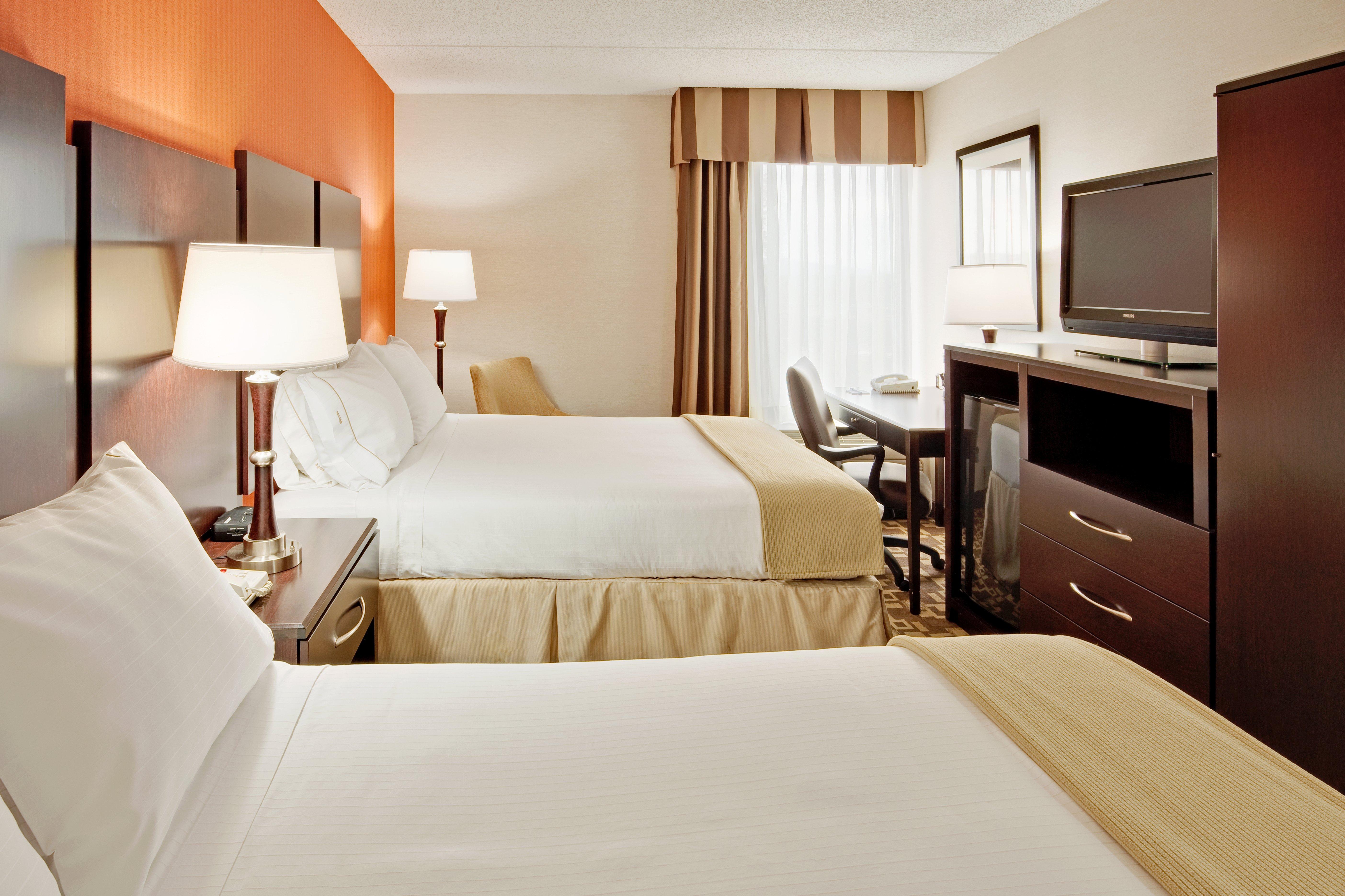 Holiday Inn Express Wilkes Barre East By Ihg Cameră foto
