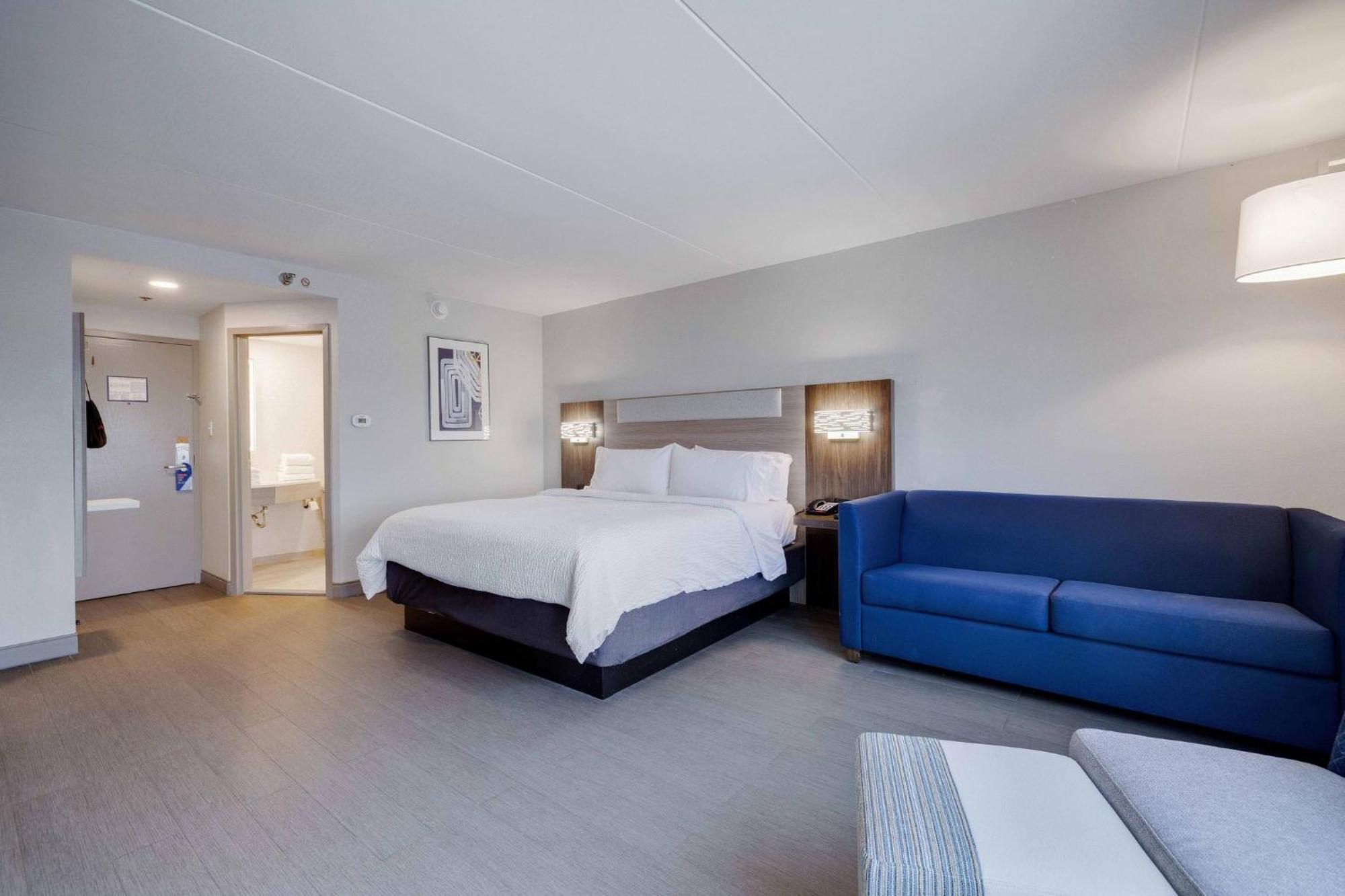 Holiday Inn Express Wilkes Barre East By Ihg Exterior foto