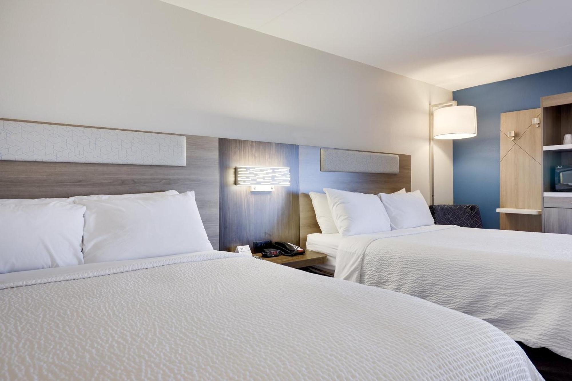 Holiday Inn Express Wilkes Barre East By Ihg Exterior foto